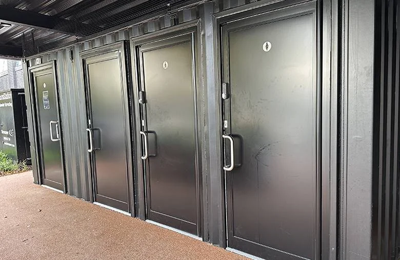 Steel Fire Doors and Frames in Daventry