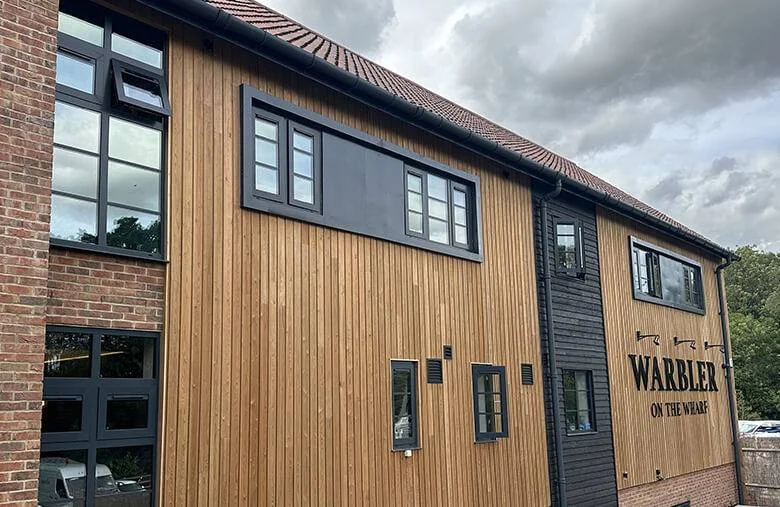 Aluminium Windows Suppliers Manchester