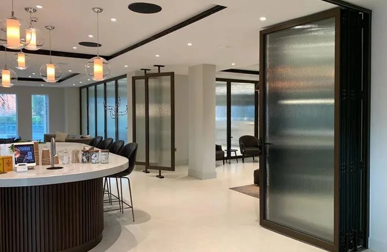 Aluminium Bi-Folding Doors Manchester