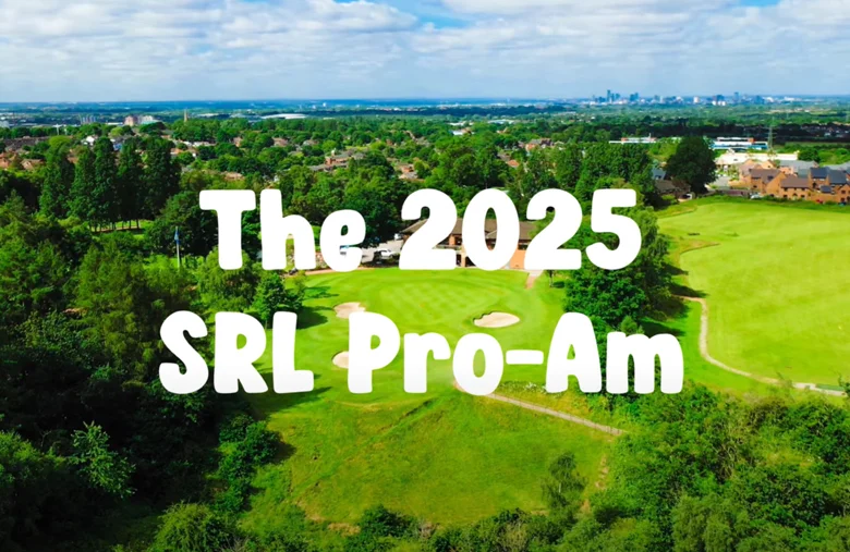 SRL Ltd Proudly Sponsors Golf Event
